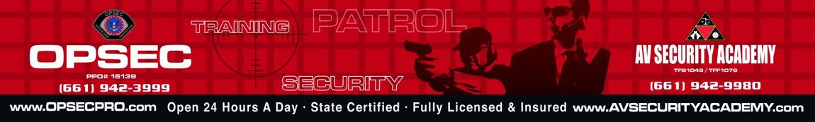 Opsec Special Protection