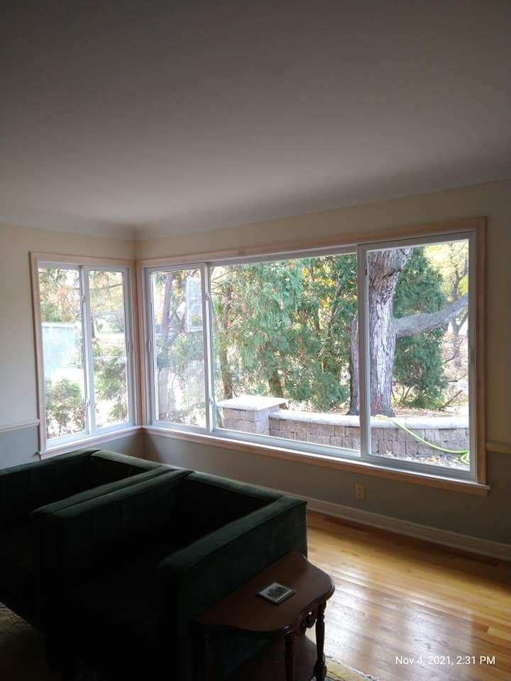 Large Sliding Window