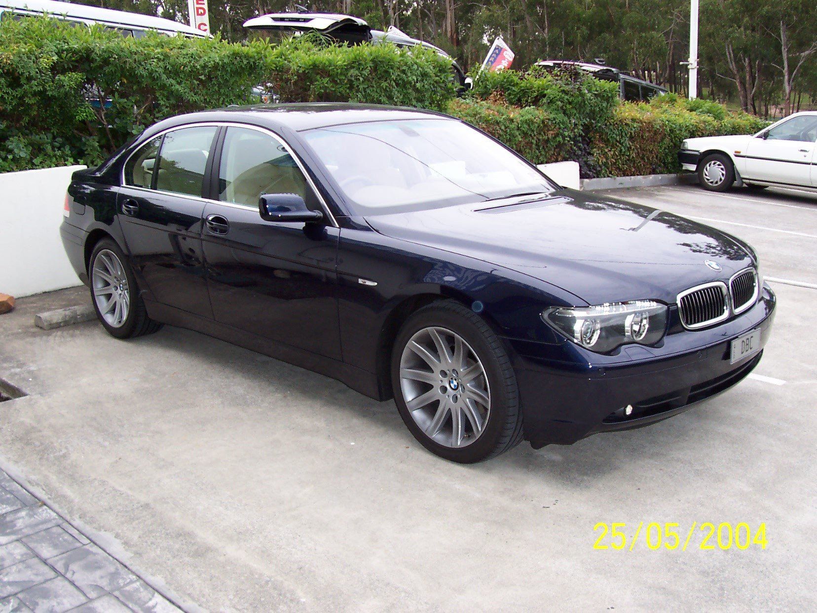 Seria BMW 7