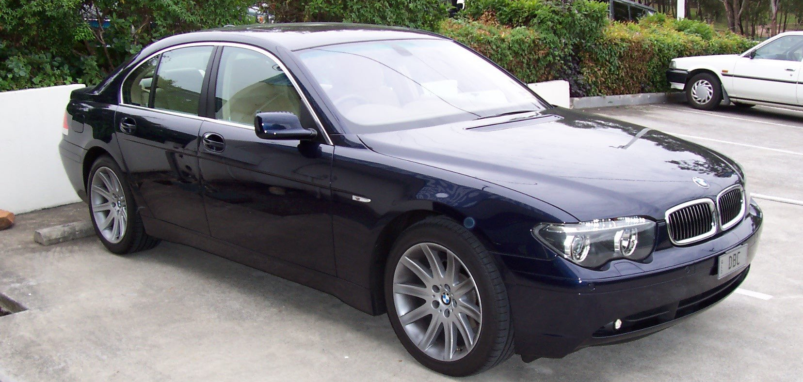 BMW Series 7