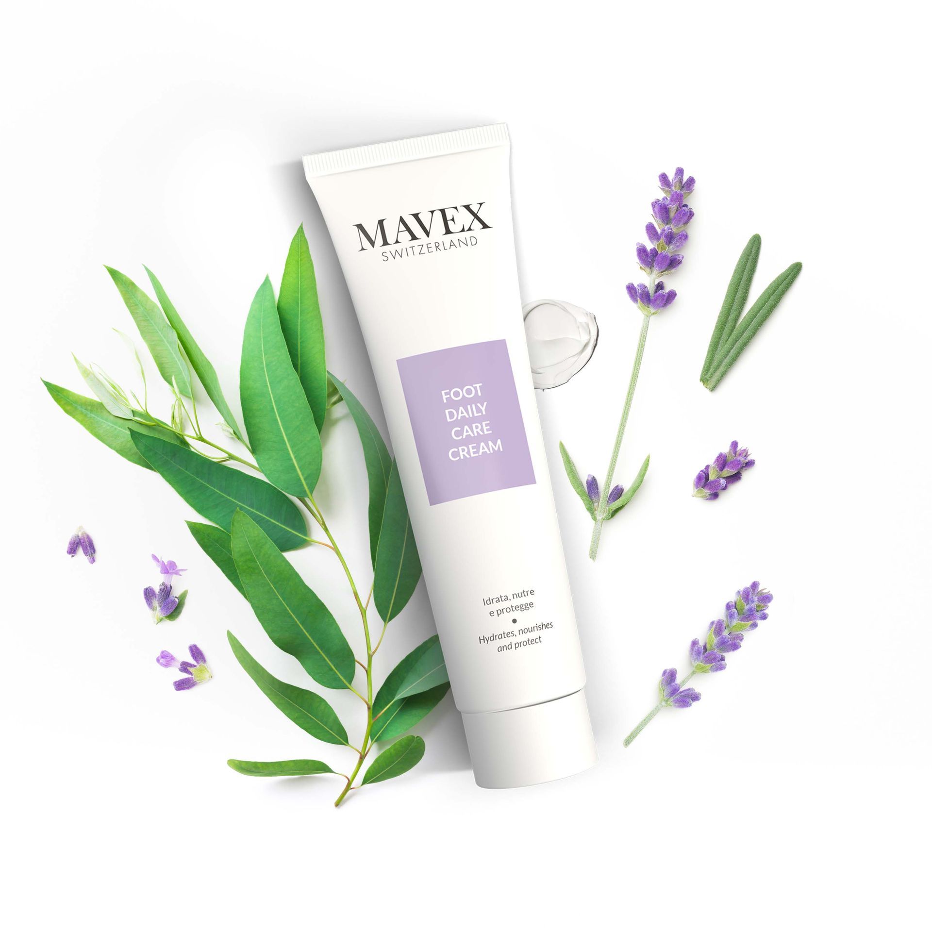 Foot Daily Care Cream Mavex