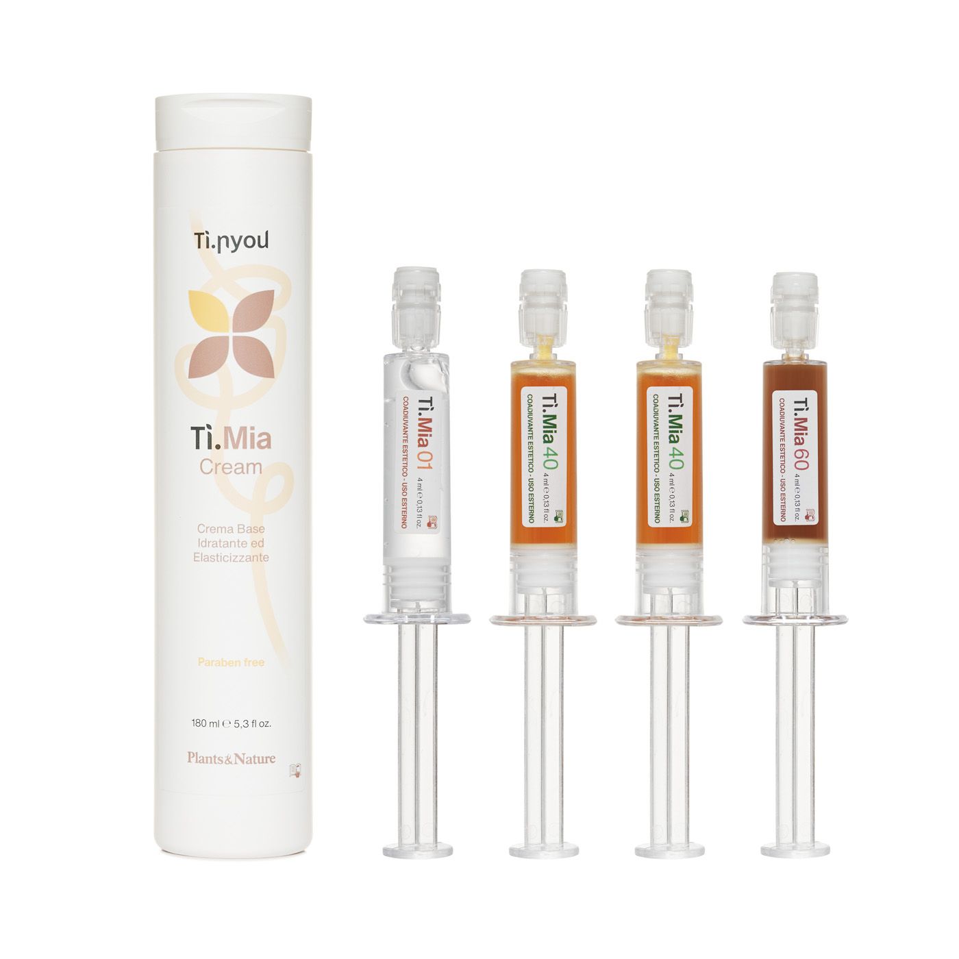 Ti.Mia Cream Set Adipe