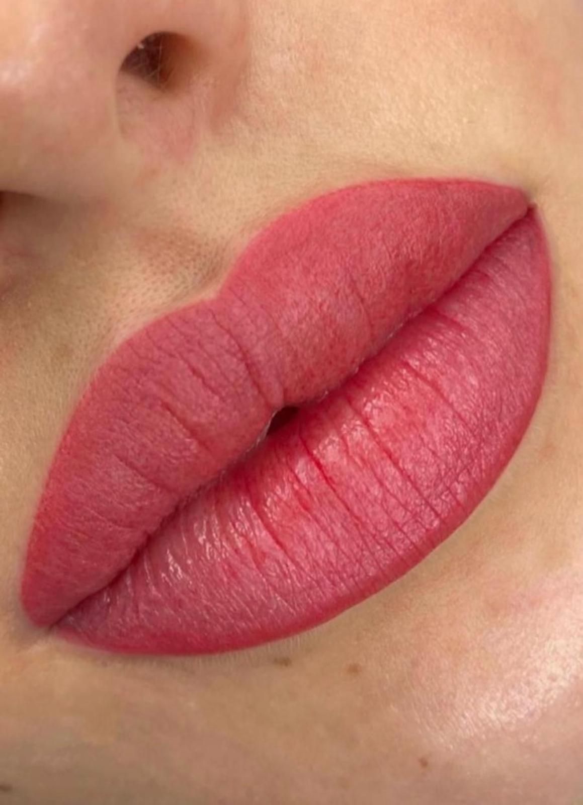 trucco permanente labbra