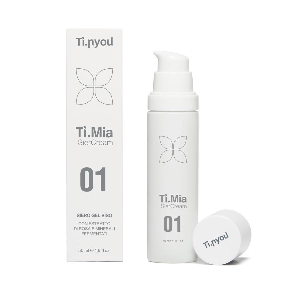 Ti.Mia sier Cream viso