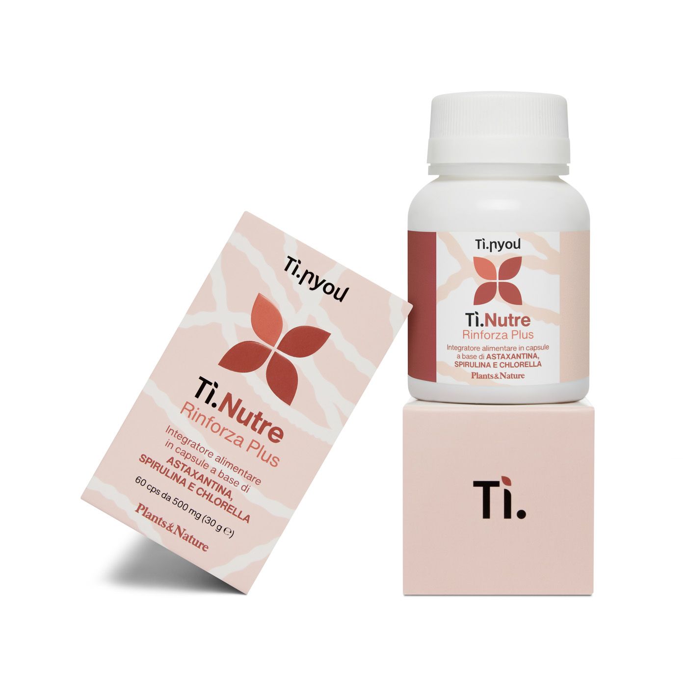 Confezione di Ti.Nutre Rinforza Plus