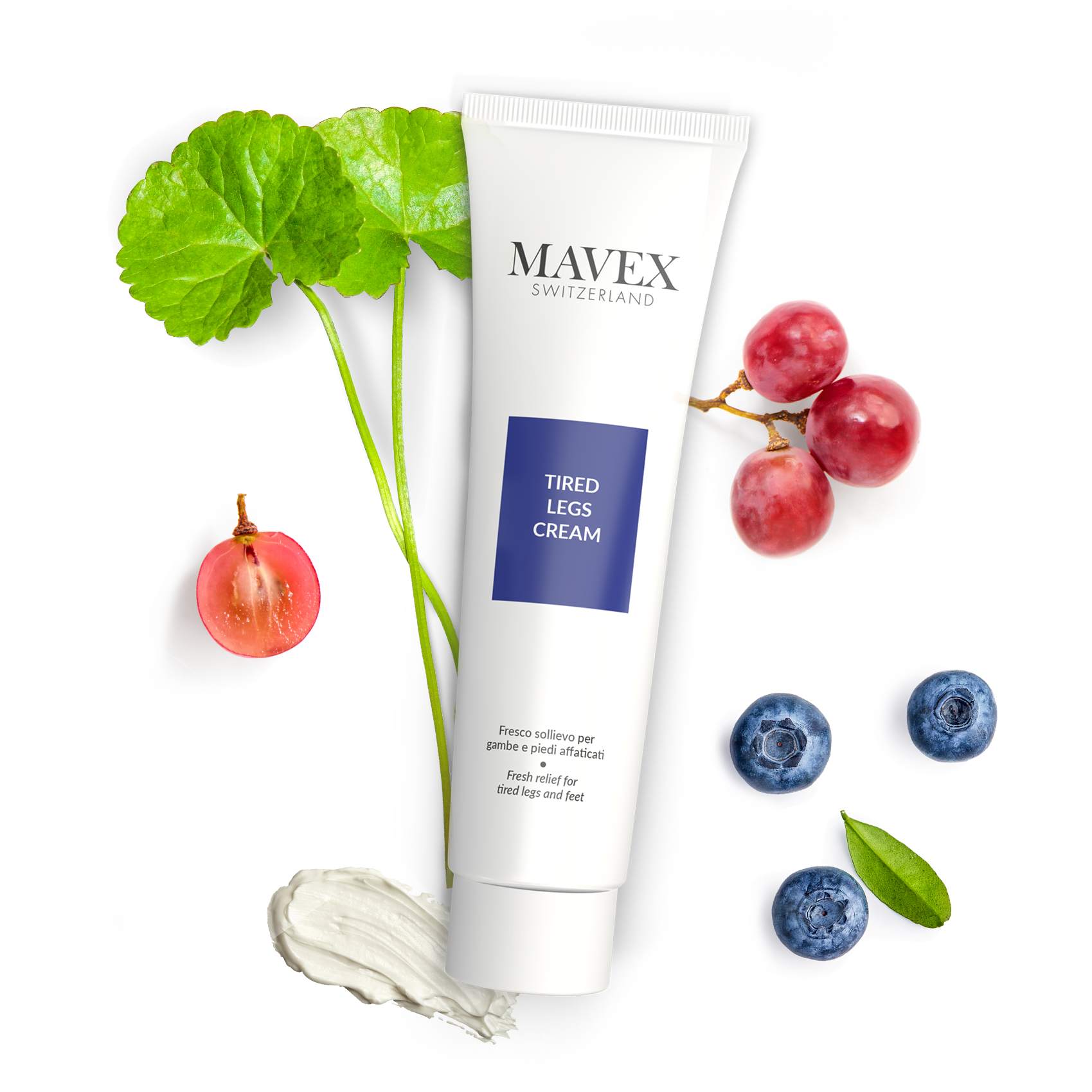 Tired Legs Cream Mavex