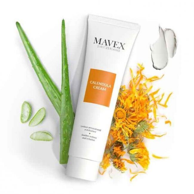 Calendula Cream Mavex
