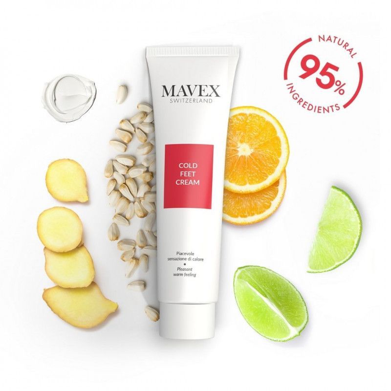Cold Feet Cream Mavex