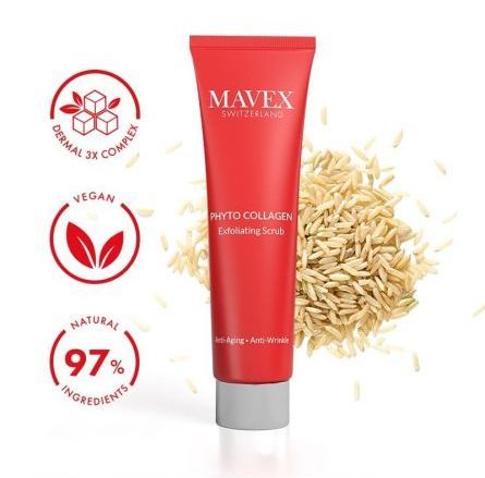 Exfoliating Scrub mavex