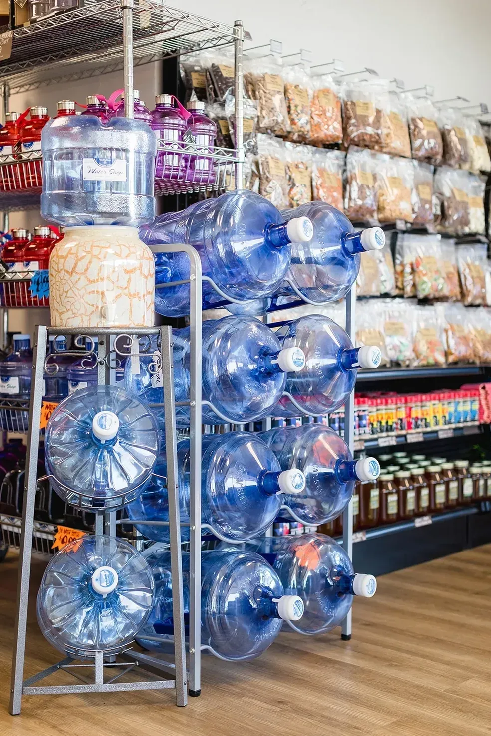 Water Store Stephenville TX