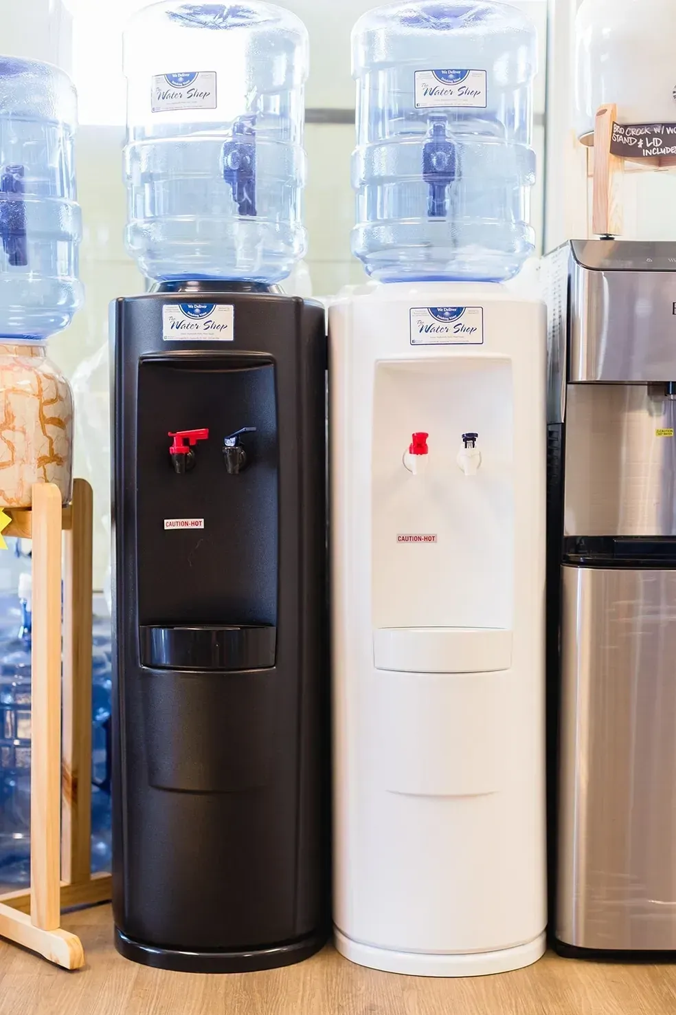 Water Dispensers Stephenville TX