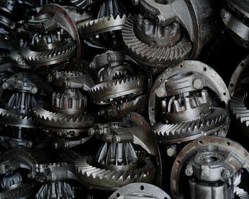 Lots Of Gears — Hillside Auto Dismantlers in Tuncester, NSW