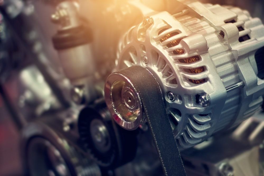 Pump Belt — Hillside Auto Dismantlers in Tuncester, NSW