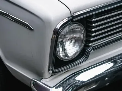 Car Headlight — Hillside Auto Dismantlers in Evans Head, NSW