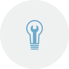 lightbulb icon