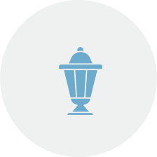 street lamp icon