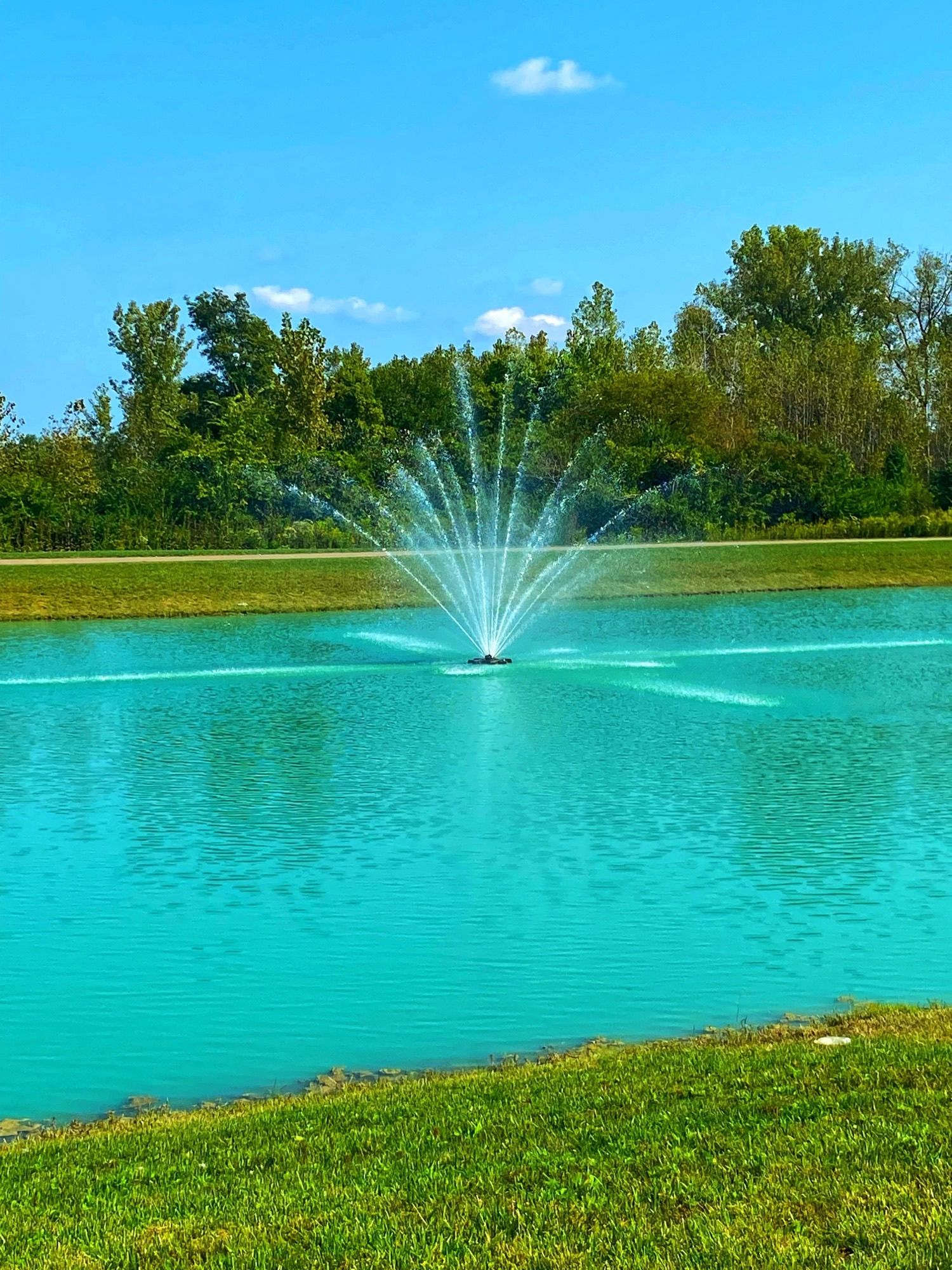 chalice fountain