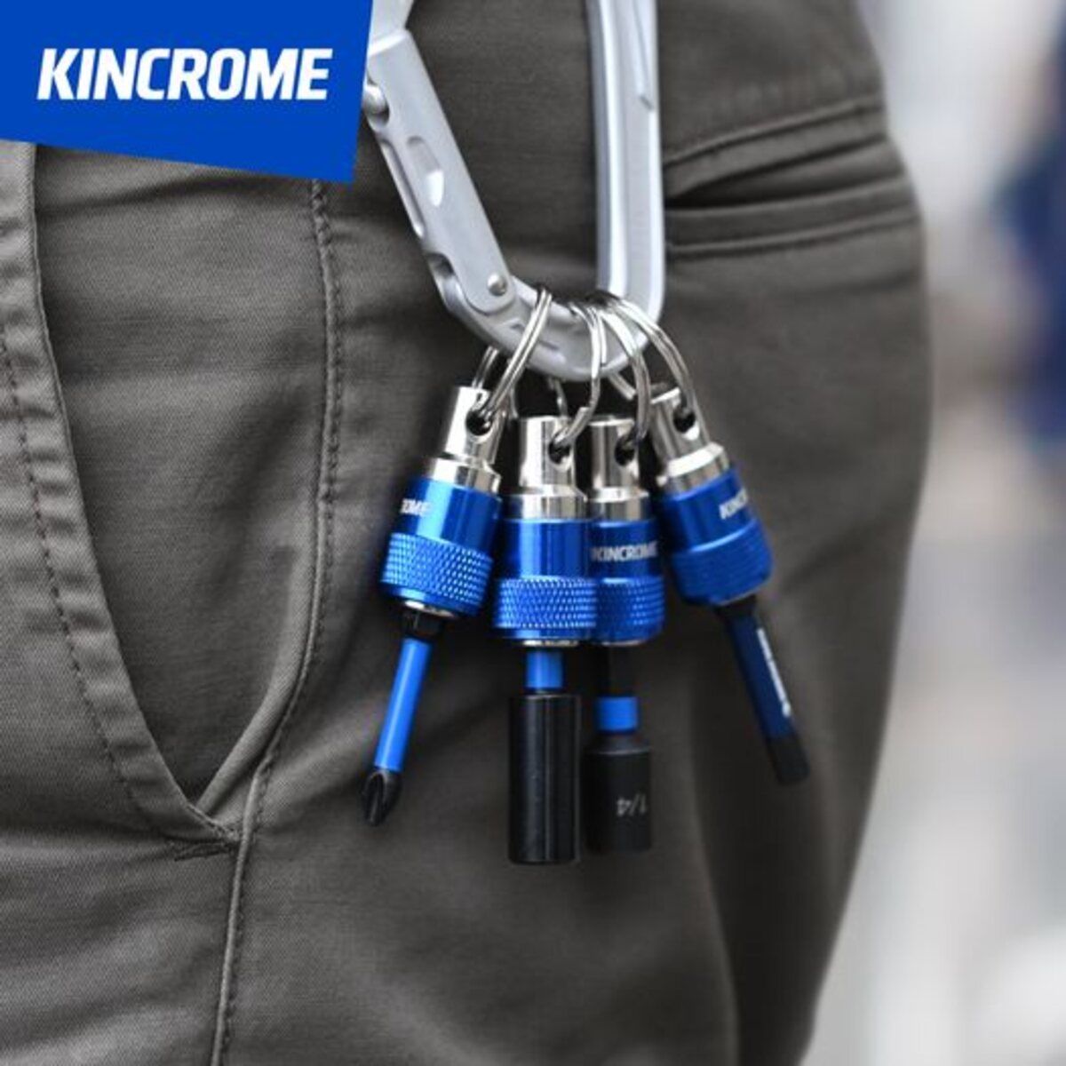 A Person Is Wearing a Pair of Kincrome Pants — Summerland Tool Supplies In Casino, NSW