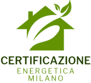 CERTIFICAZIONE ENERGETICA MILANO -  logo