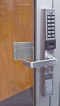 Access Control Locks and Unlocks