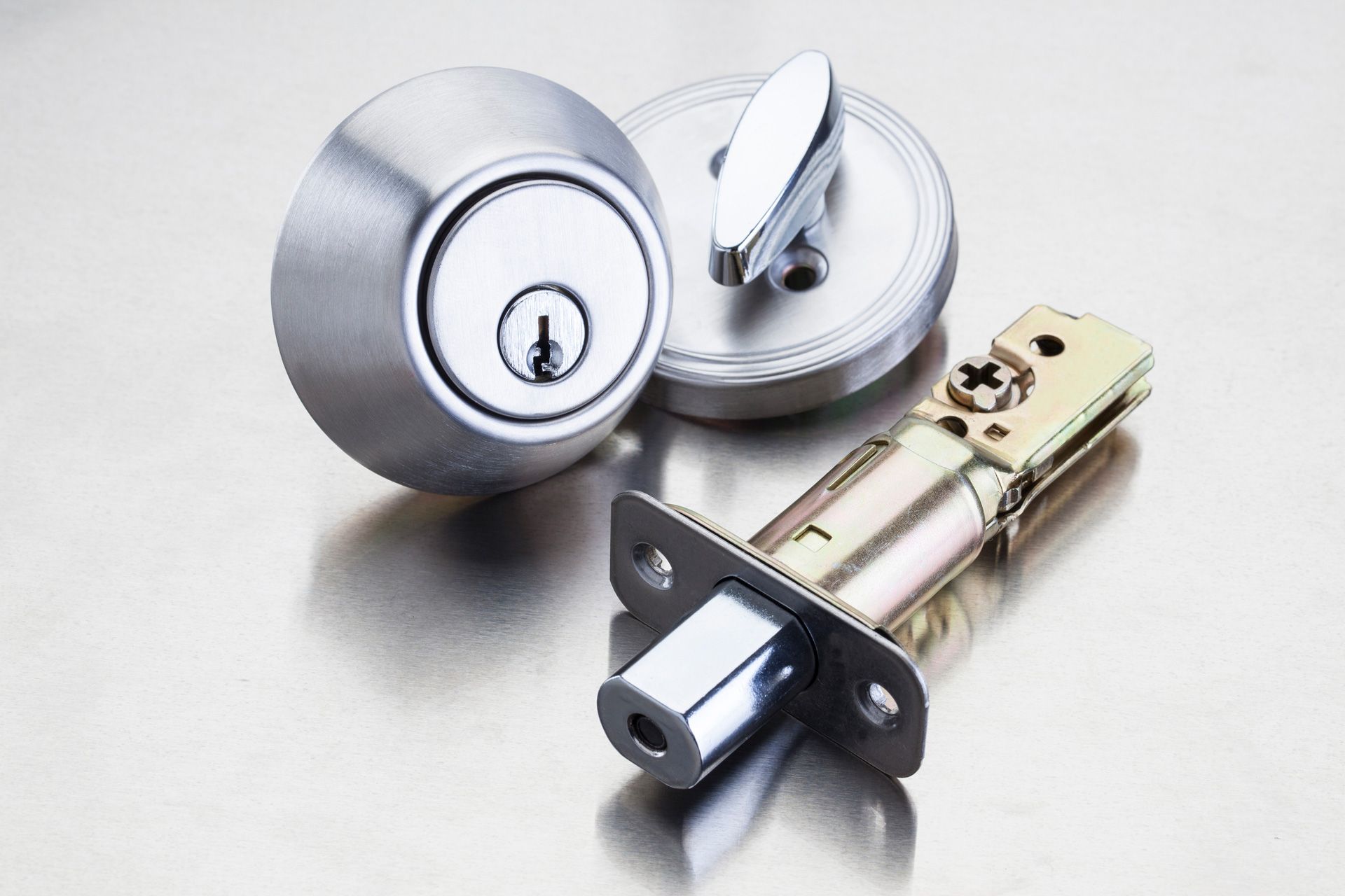 Deadbolt Lock — Cecil Hills, NSW — AA Abel Locksmith & Security Engineers