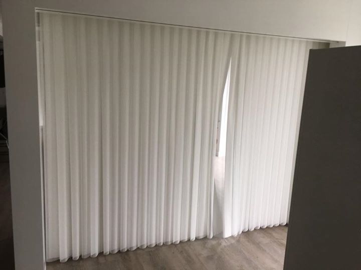 Allusion wave window covering