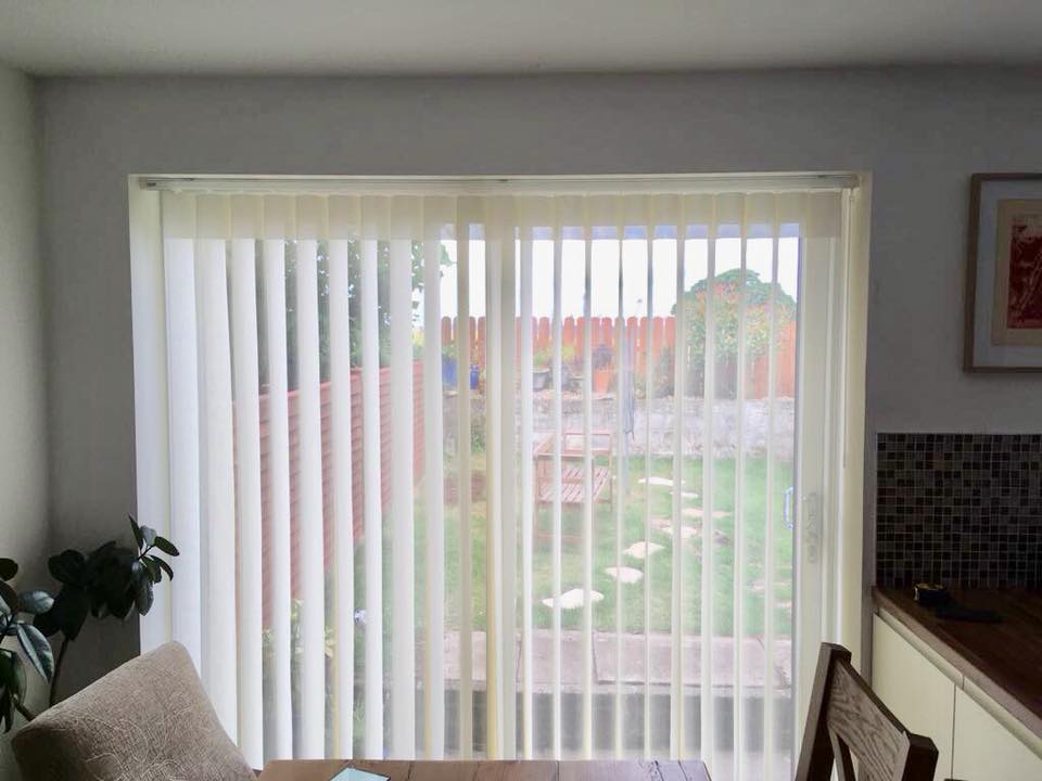 NEW Allusion voile window covering
