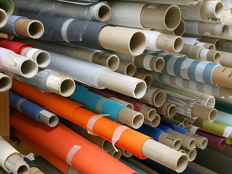 material for making curtain blinds