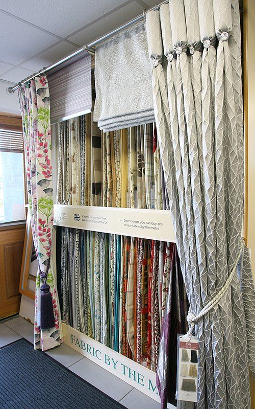 curtain blinds