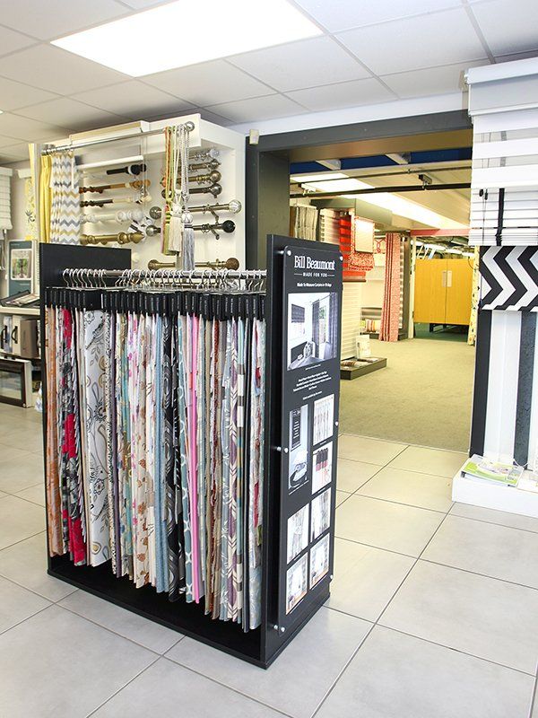 a wide range of curtain blinds
