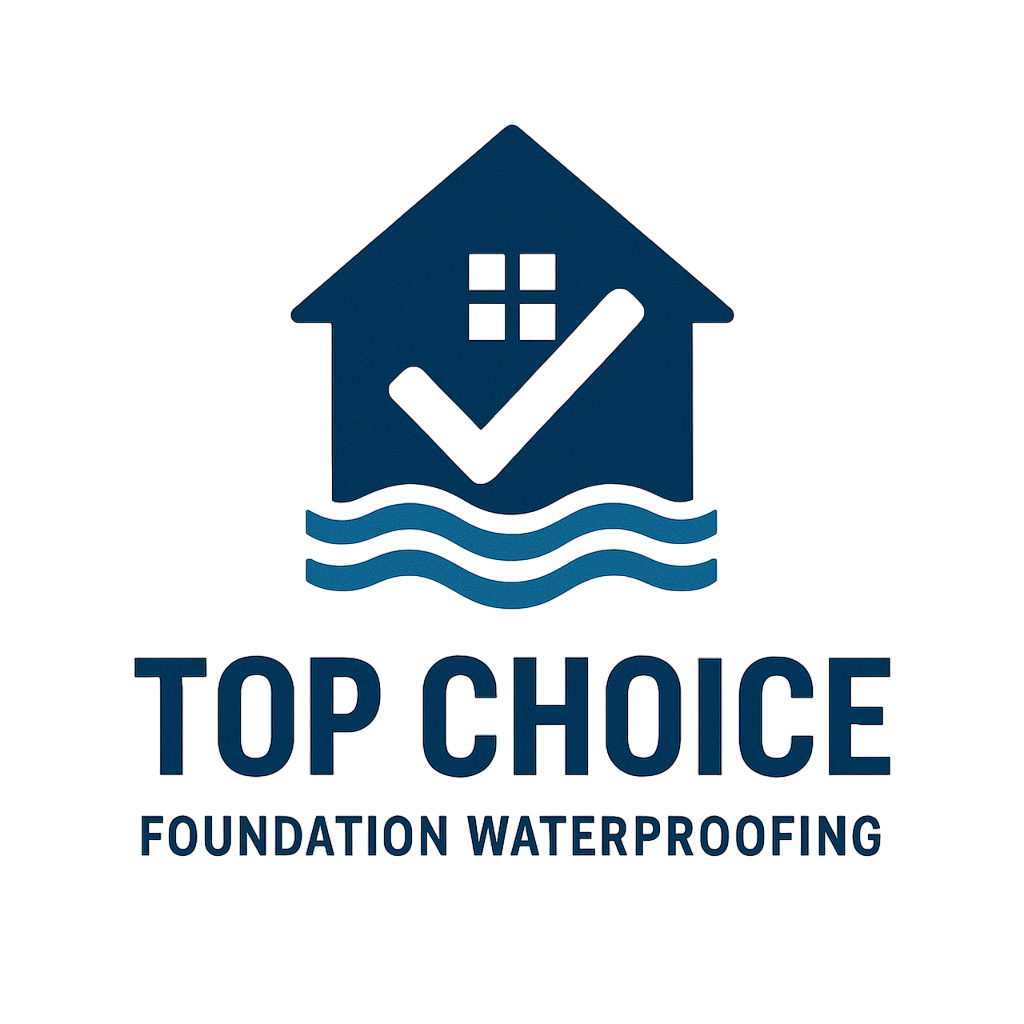 Top Choice Foundation Waterproofing 