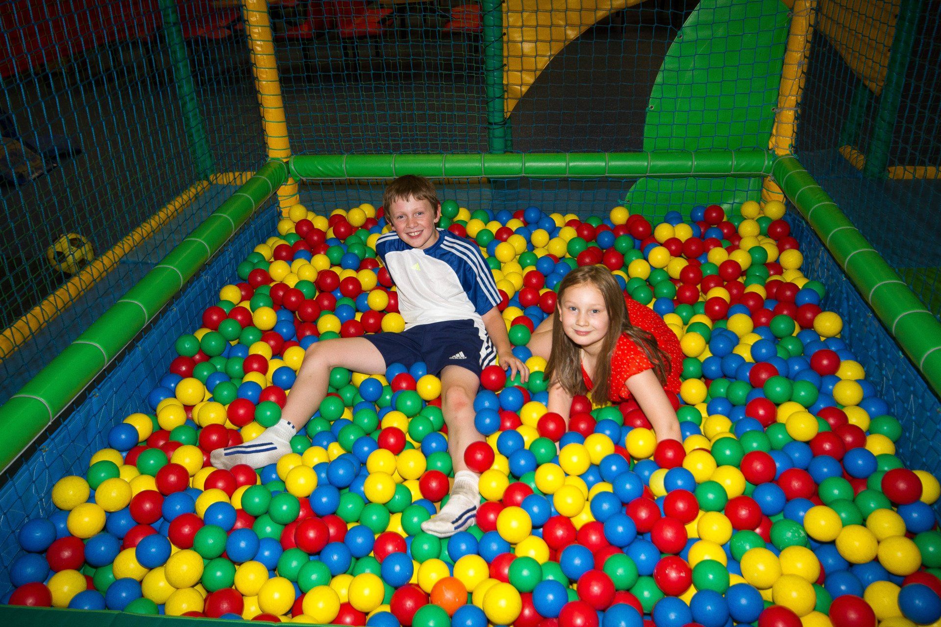 Play Away | Gallery | Children’s Play Centre | Kids Parties | Aintree