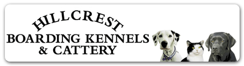 Hill Crest Boarding Kennels and Cattery Logo