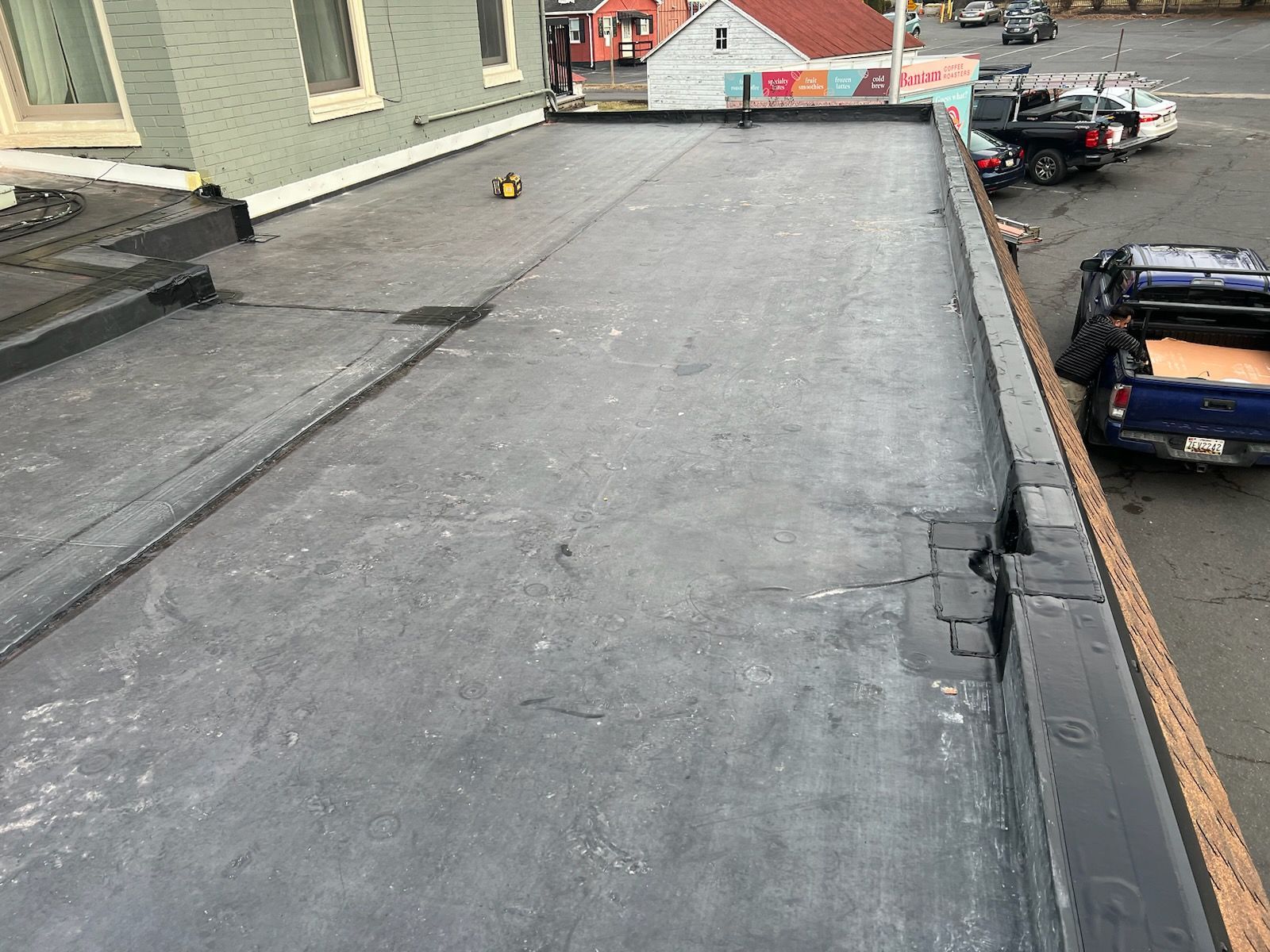 Ethylene Propylene Diene Terpolymer - Williamsport, MD - Poffenberger Roofing