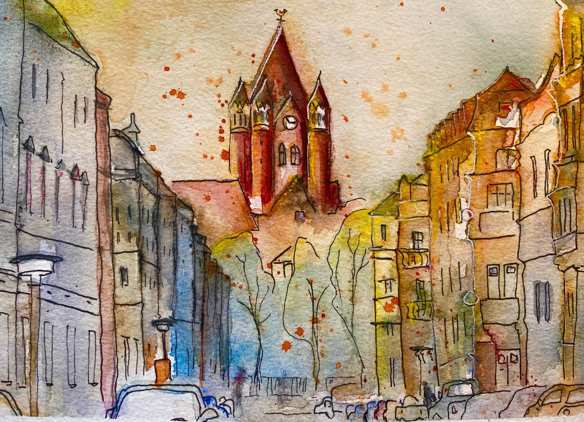 Pauluskirche in Halle (Saale)