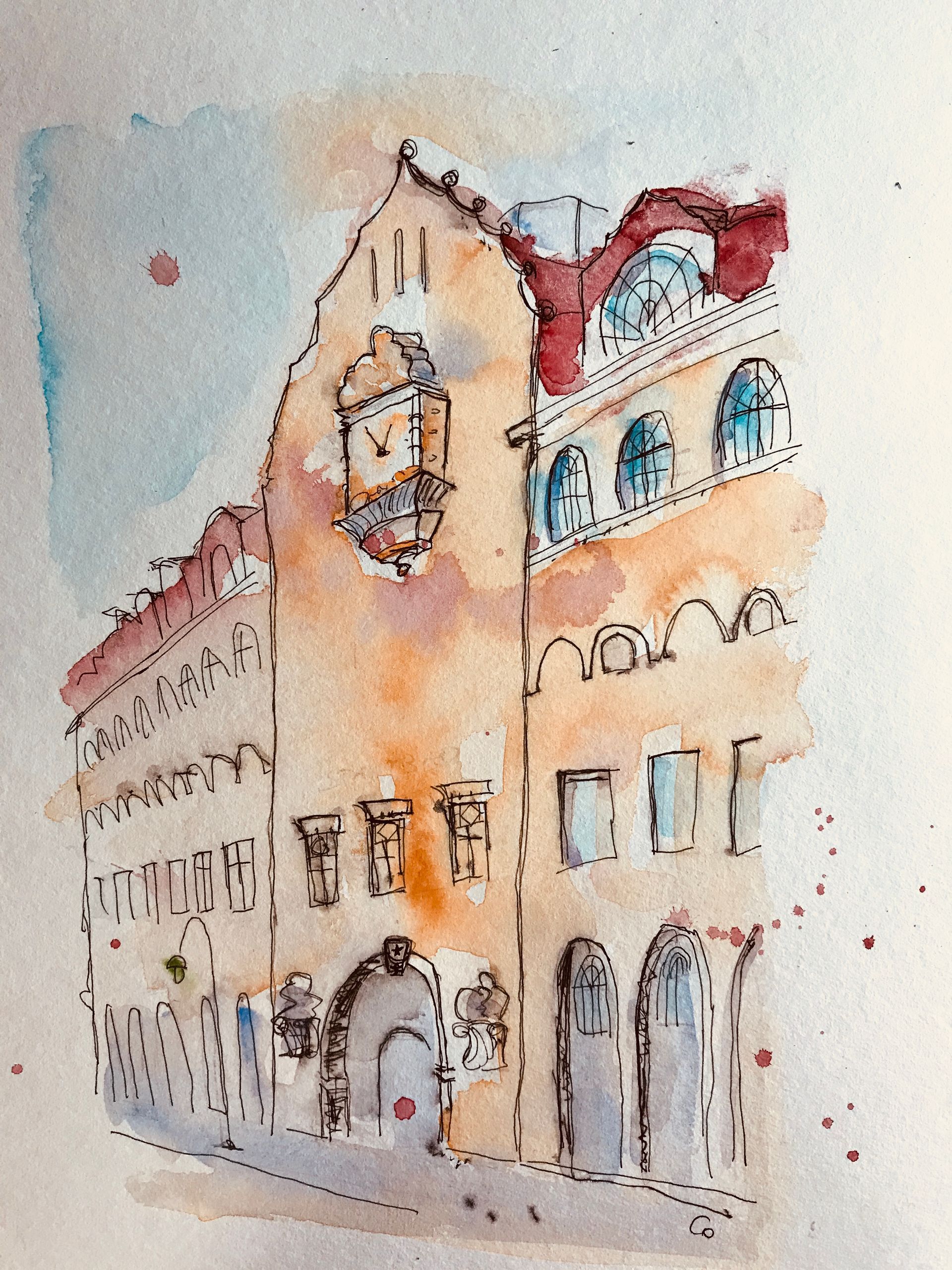 Stadtbad in Halle (Saale)