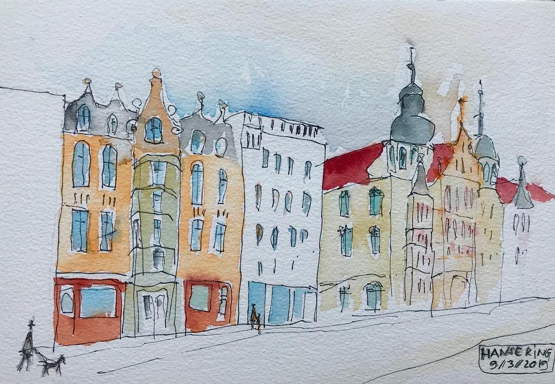 Hansering mit Landgericht in Halle (Saale)