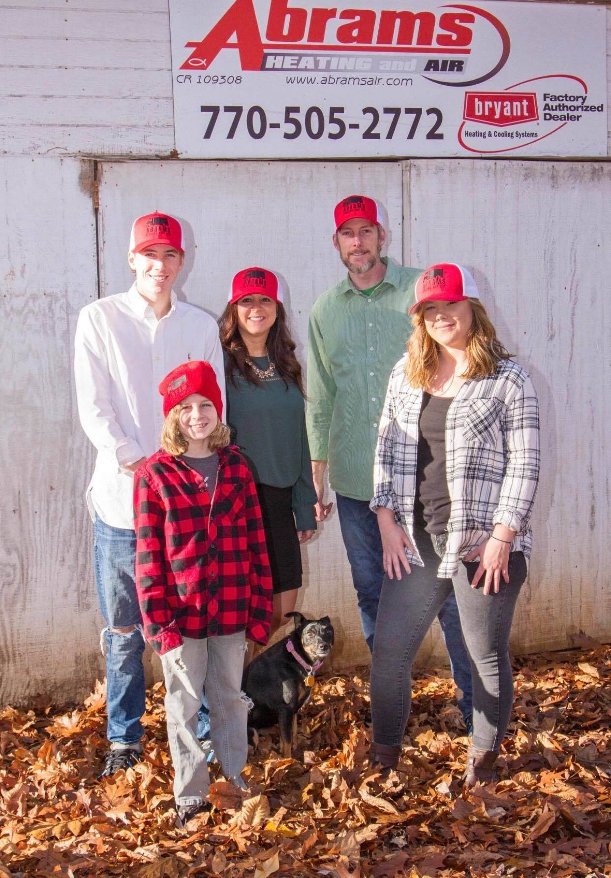 HVAC Business since 2003