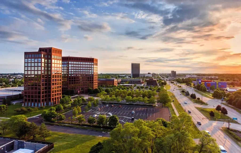 Business in Troy, Michigan 