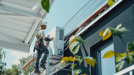 Heat Pump Installation Troy MI