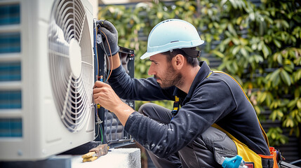 Heat Pump Service Troy MI