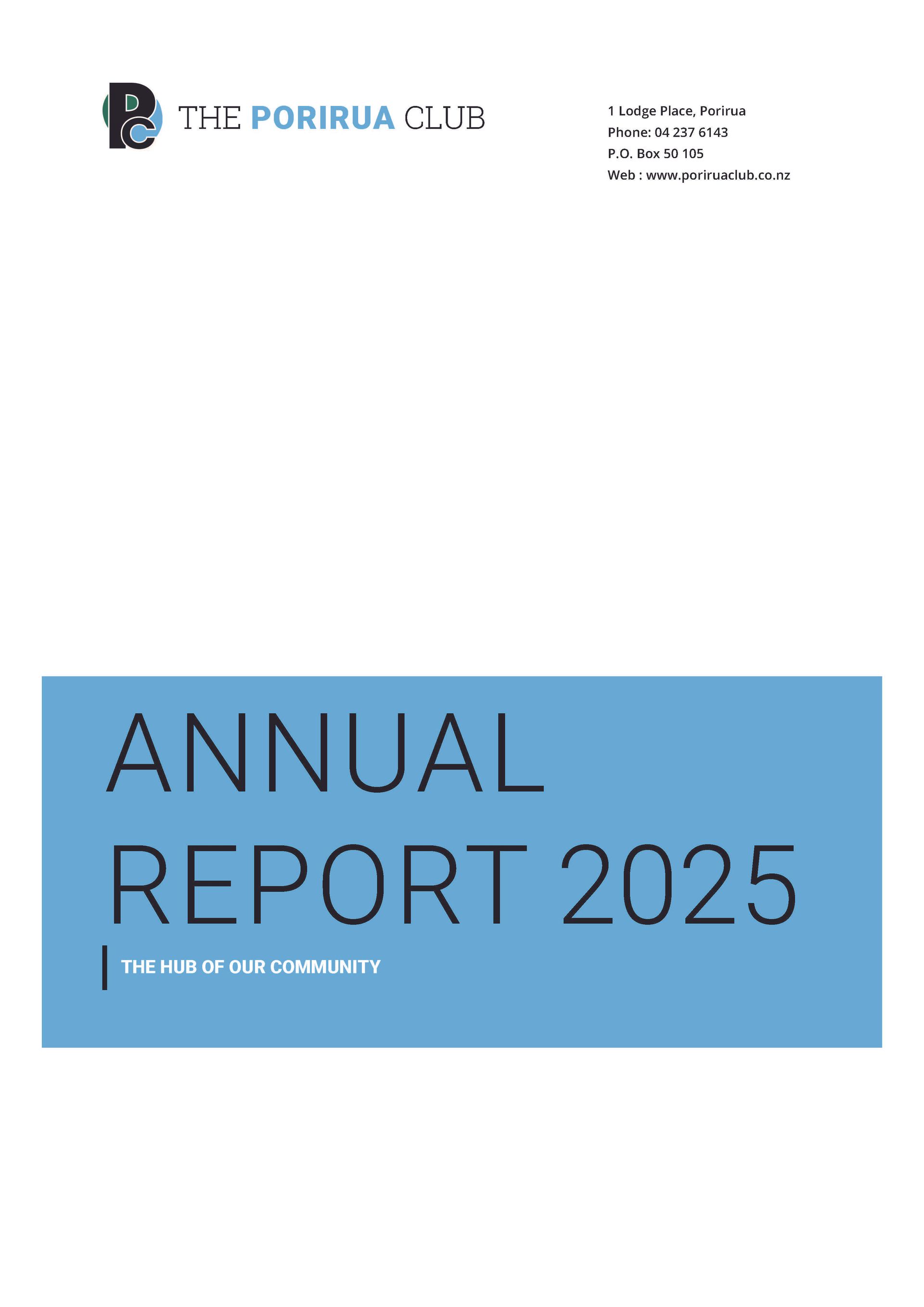 Annual Report 2020-2021