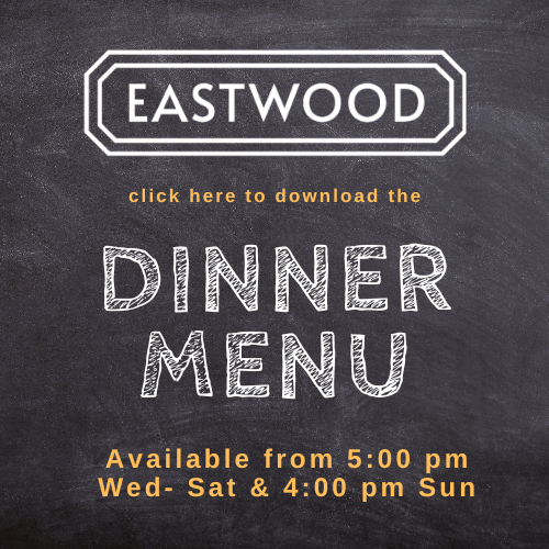 Click here to download the dinner menu