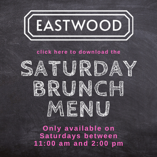 Click me to download the Saturday brunch menu