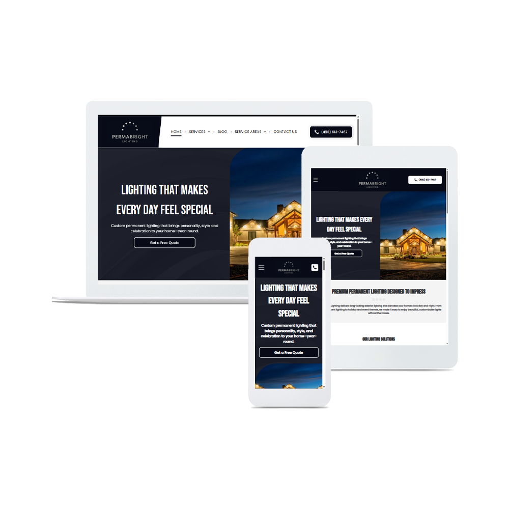 PermaBright Lighting