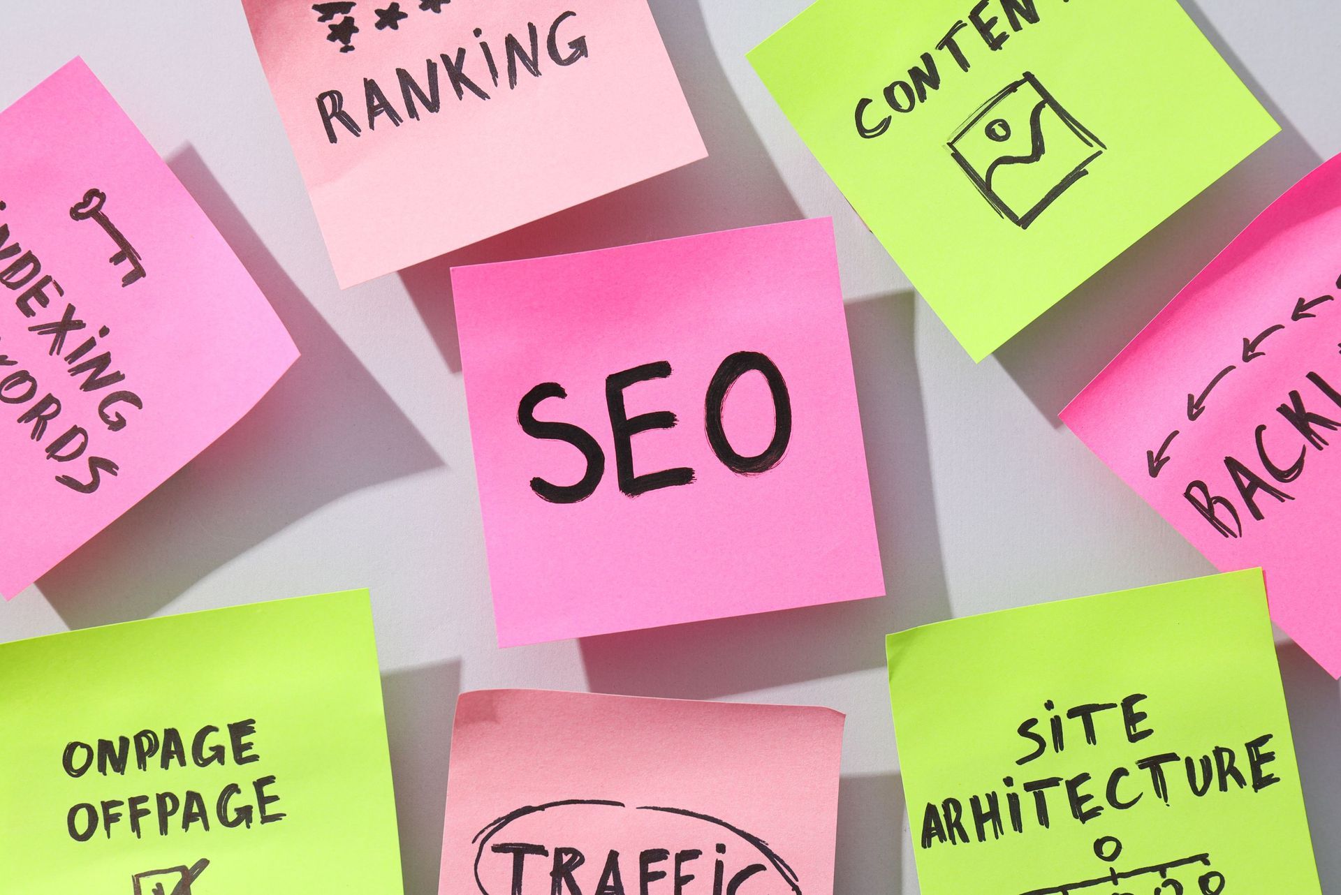 seo and social media marketing for business growth