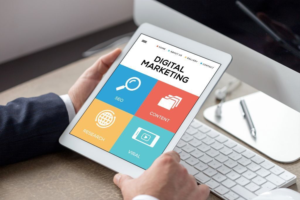 digital marketing Idaho Falls