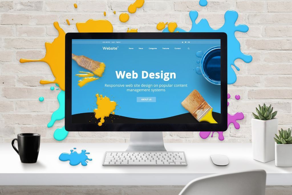 website development