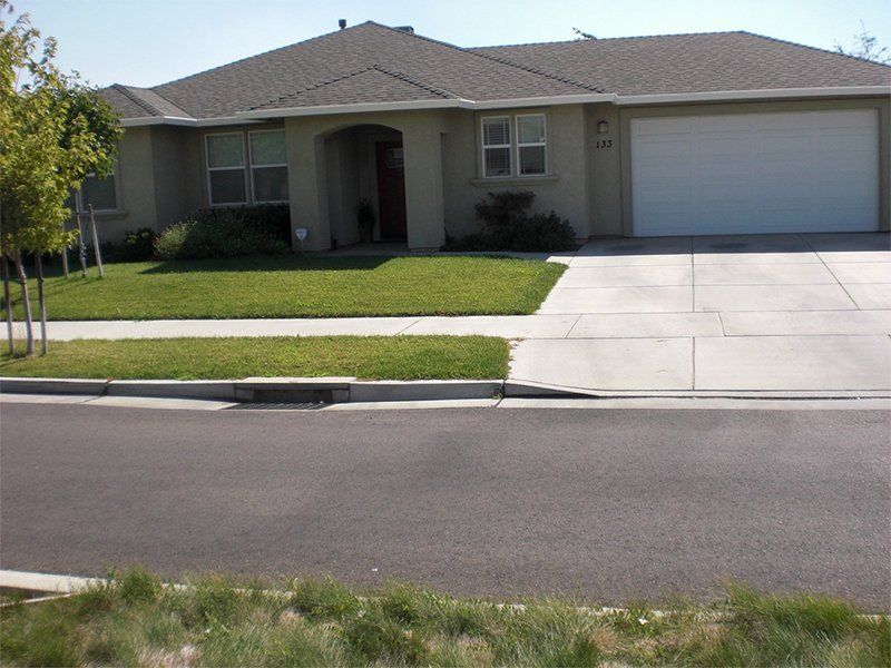 Residential House — Chico, CA — North Valley Raingutter