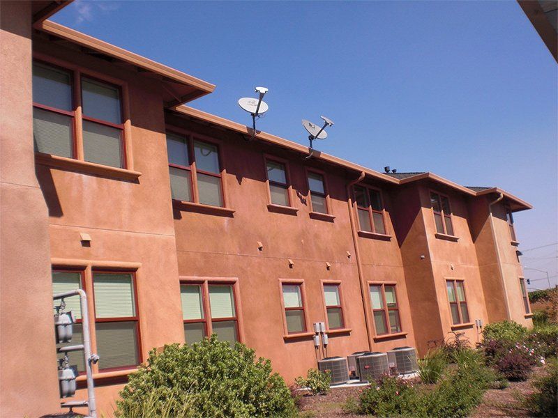 Apartment — Chico, CA — North Valley Raingutter